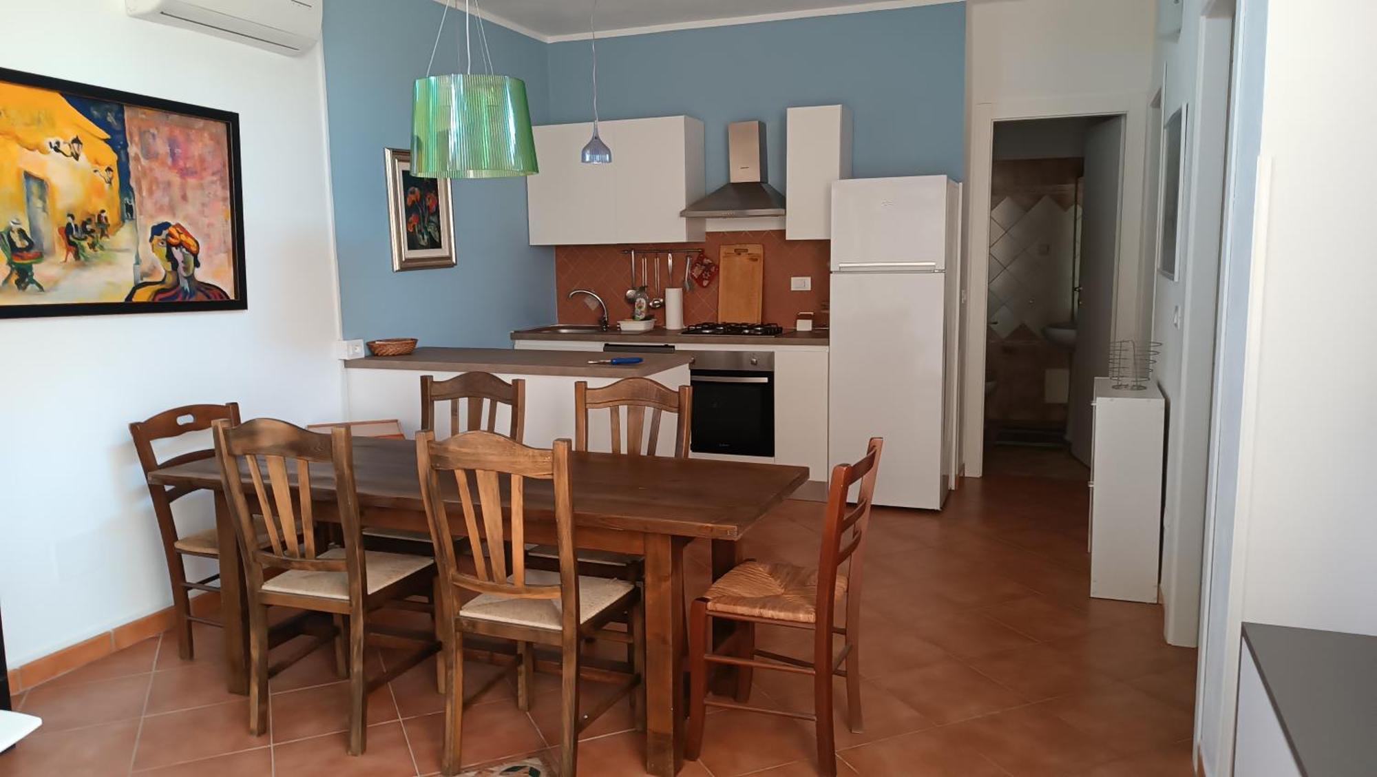 Aparthotel Pousada Romantica Tropea