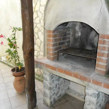 Pousada Romantica Aparthotel Tropea Exterior photo