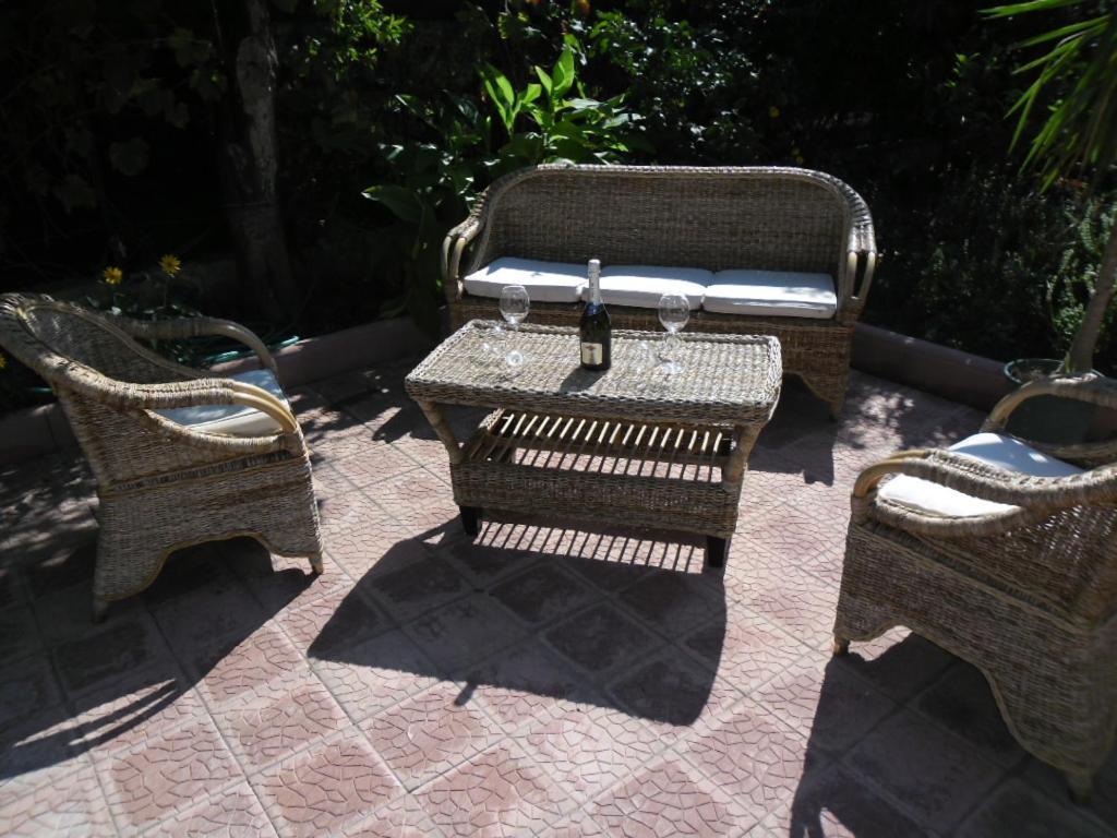 Pousada Romantica Apart-hotel Tropea