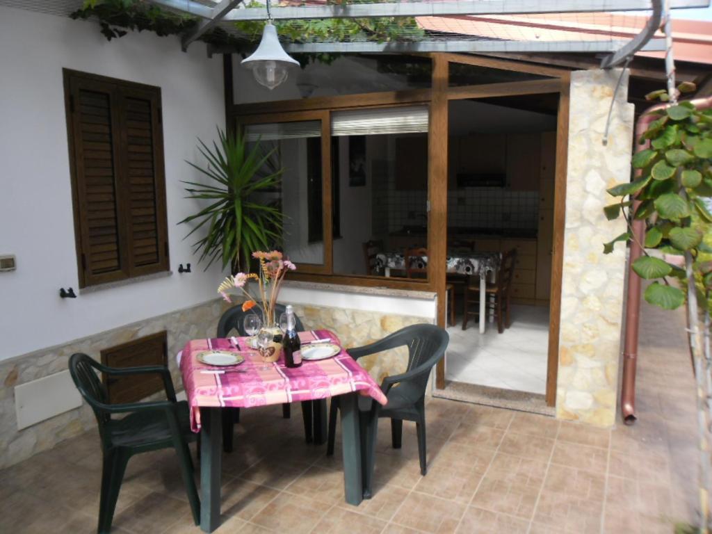 Pousada Romantica Apart-hotel Tropea