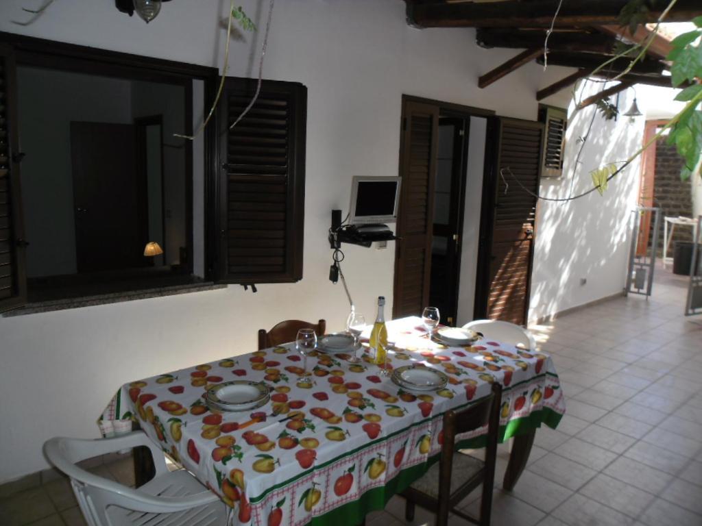 Pousada Romantica Apart-hotel Tropea