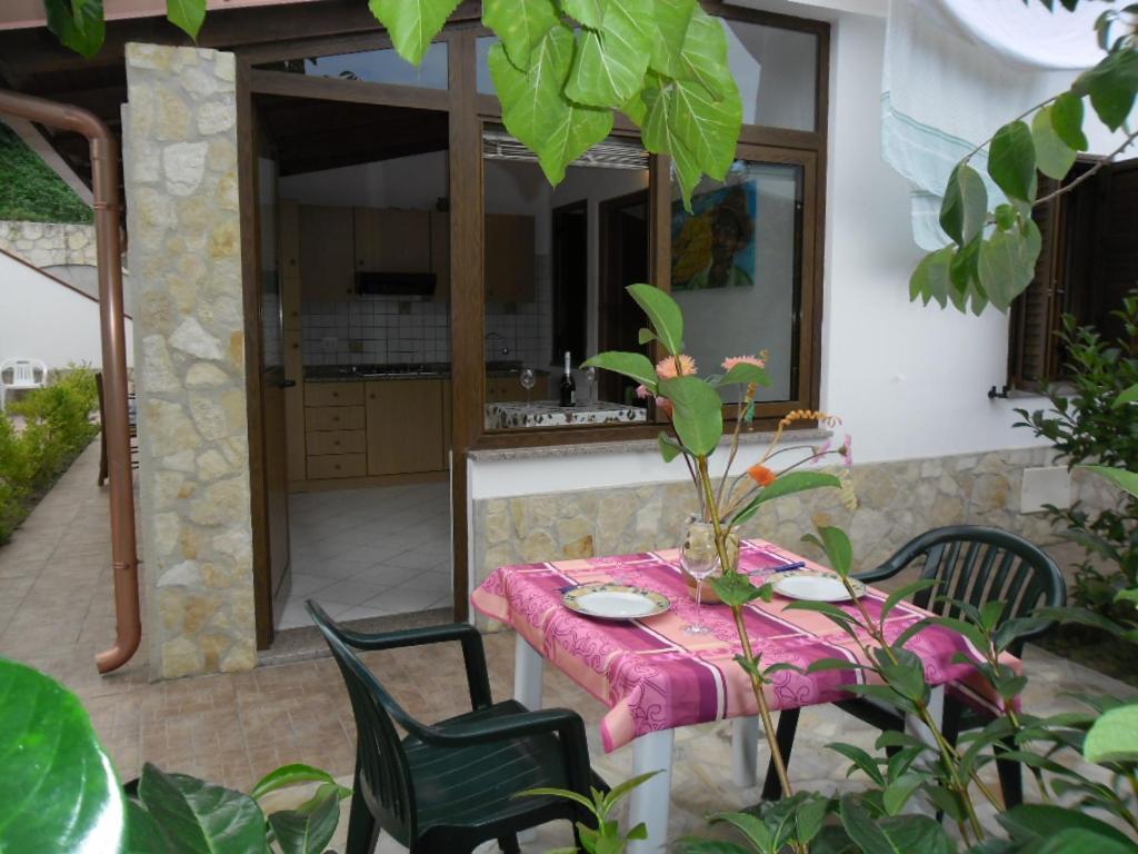 Apart-hotel Pousada Romantica Tropea