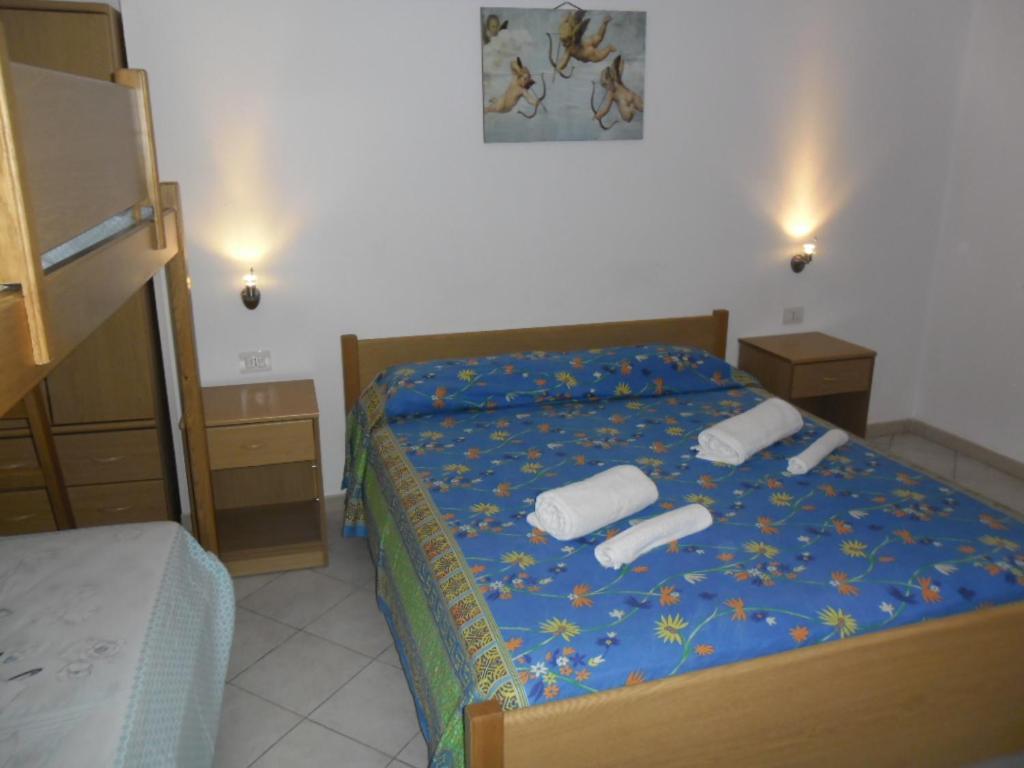 Pousada Romantica Apart-hotel Tropea