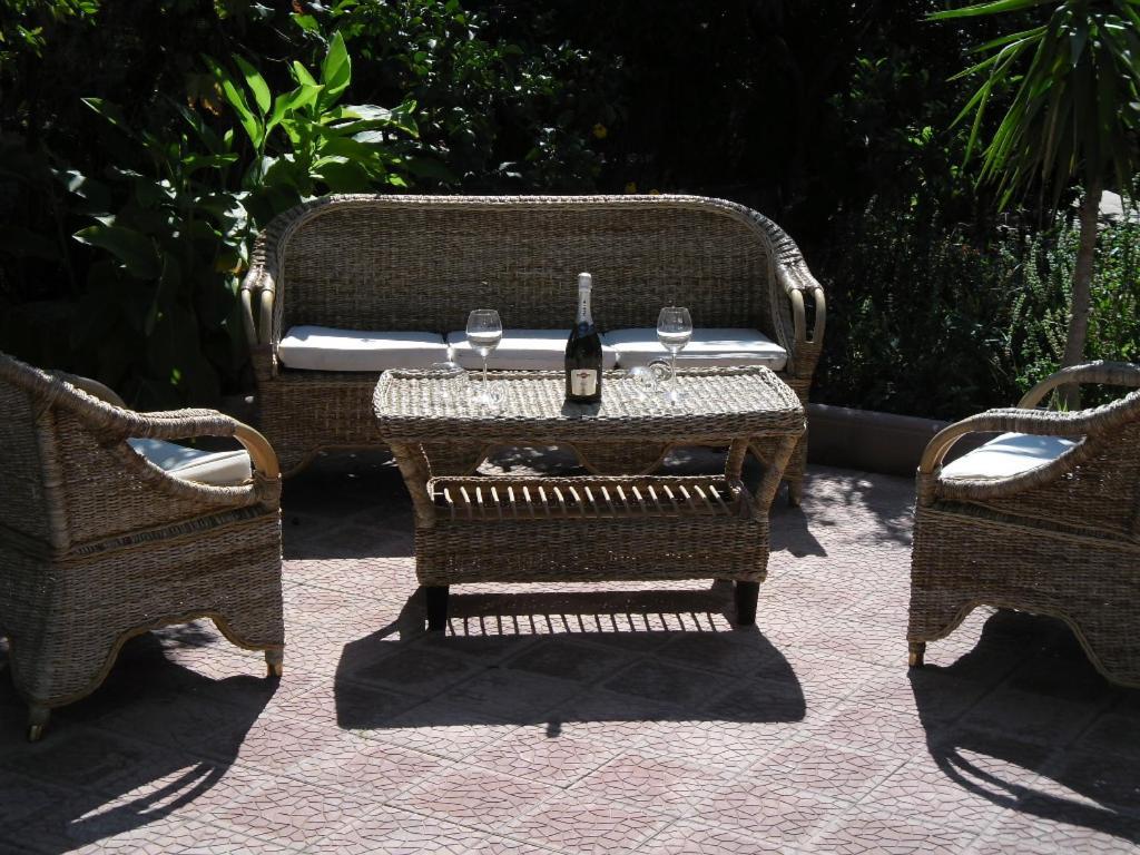 Apart-hotel Pousada Romantica Tropea