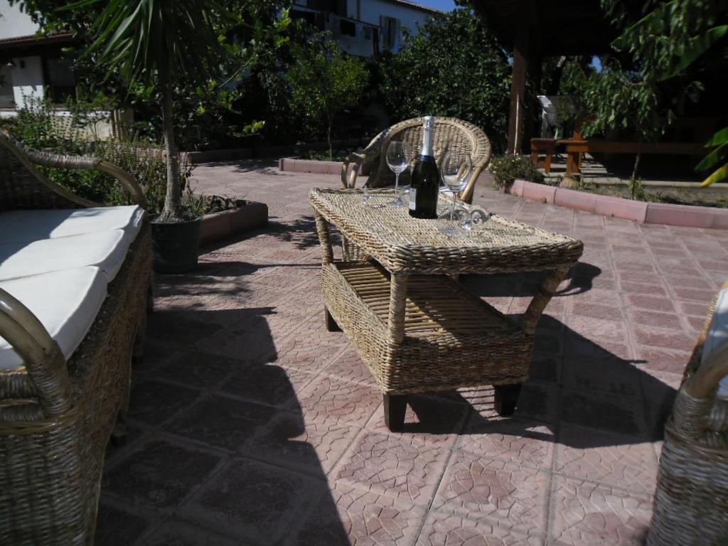 Pousada Romantica Apart-hotel Tropea