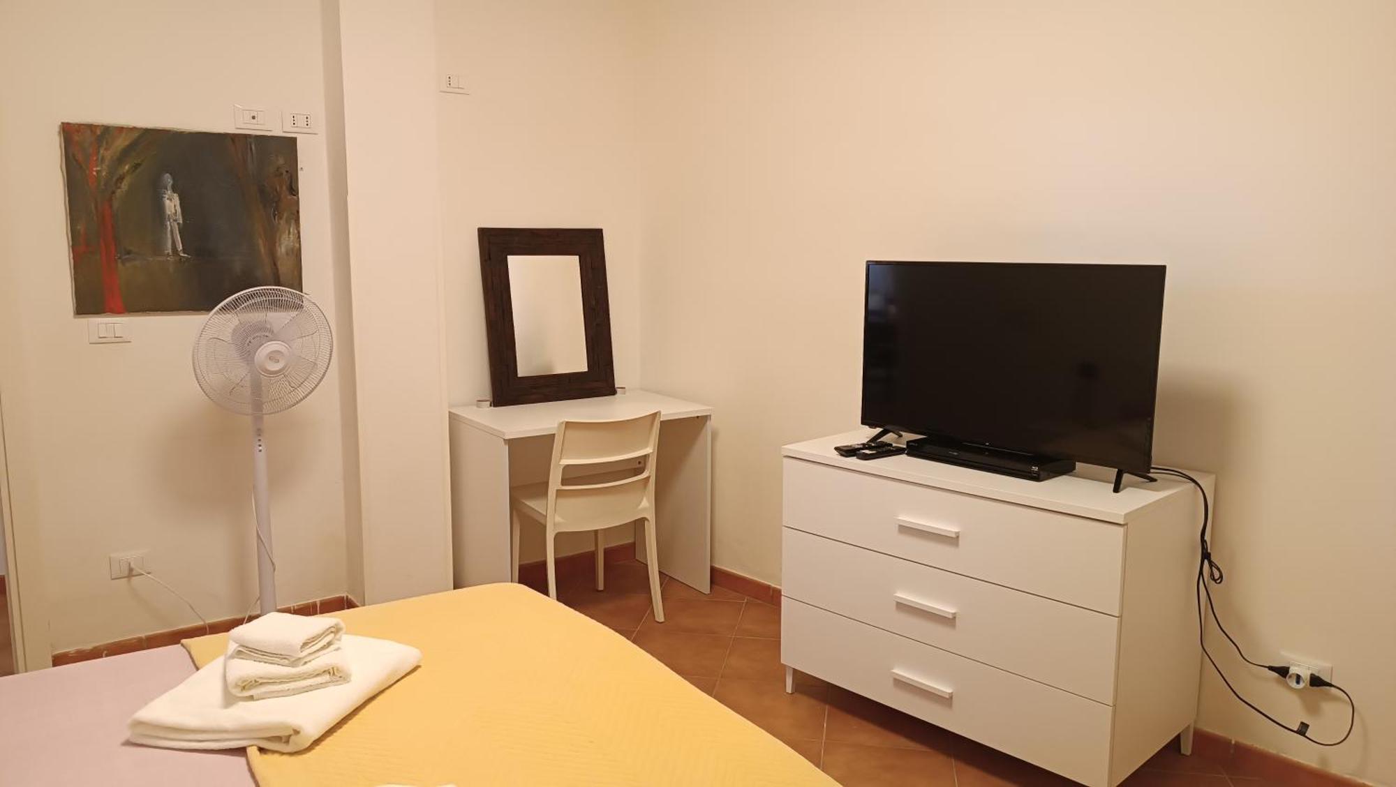 Pousada Romantica Apart-hotel Tropea